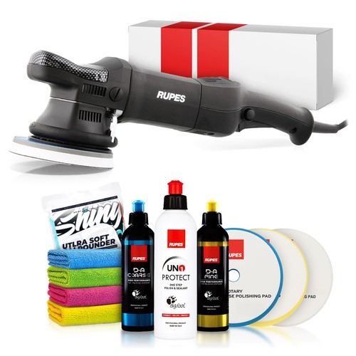 Rupes lhr15es set - rupes,