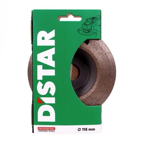 Distar pentola abrasiva - abrasiva,